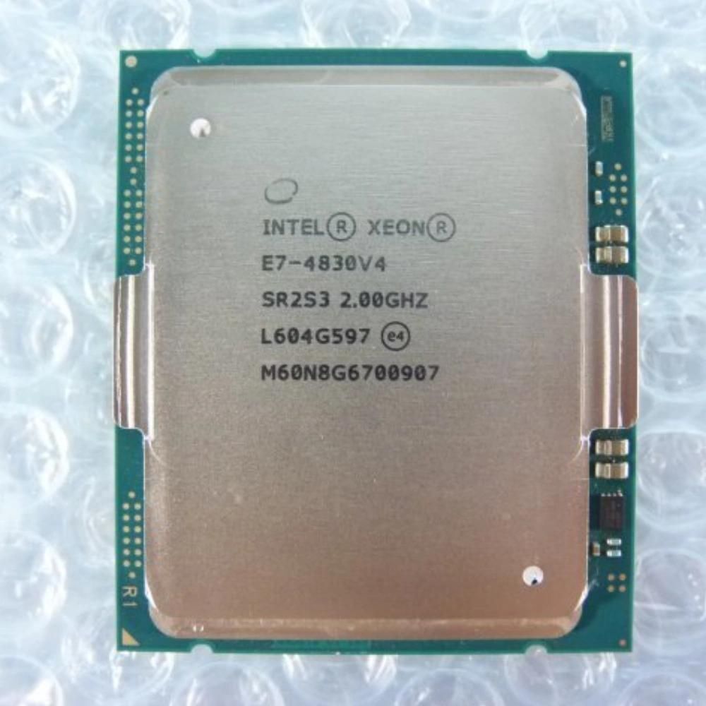 Intel Xeon E7-4830 v4 Processor