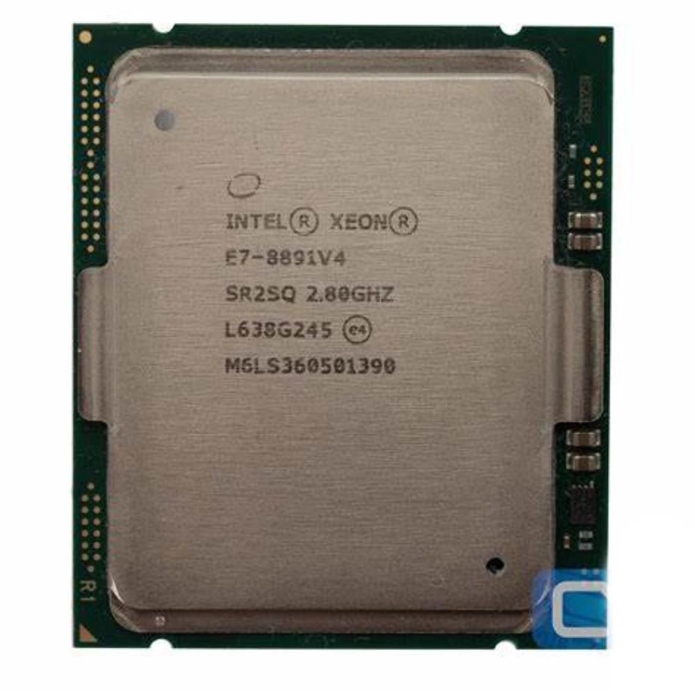 Intel Xeon E7-8891 v4 2.8GHz 10 Core 20 Threads 14nm LGA 2011-v3 165W