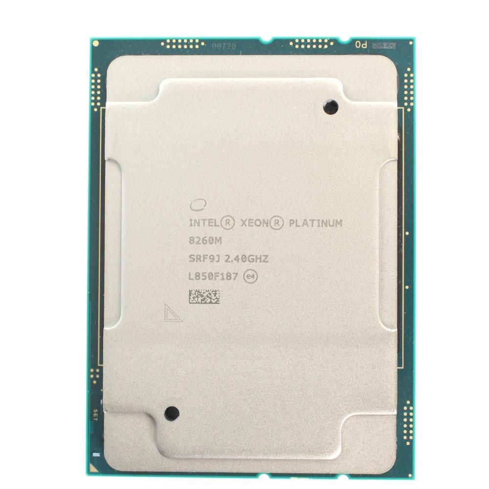 Intel Xeon Platinum 8260M Processor