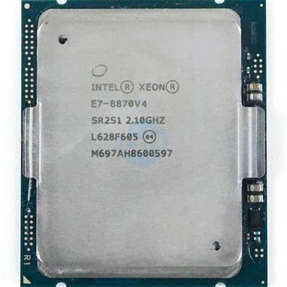 Intel Xeon E7-8870 v4 Processor