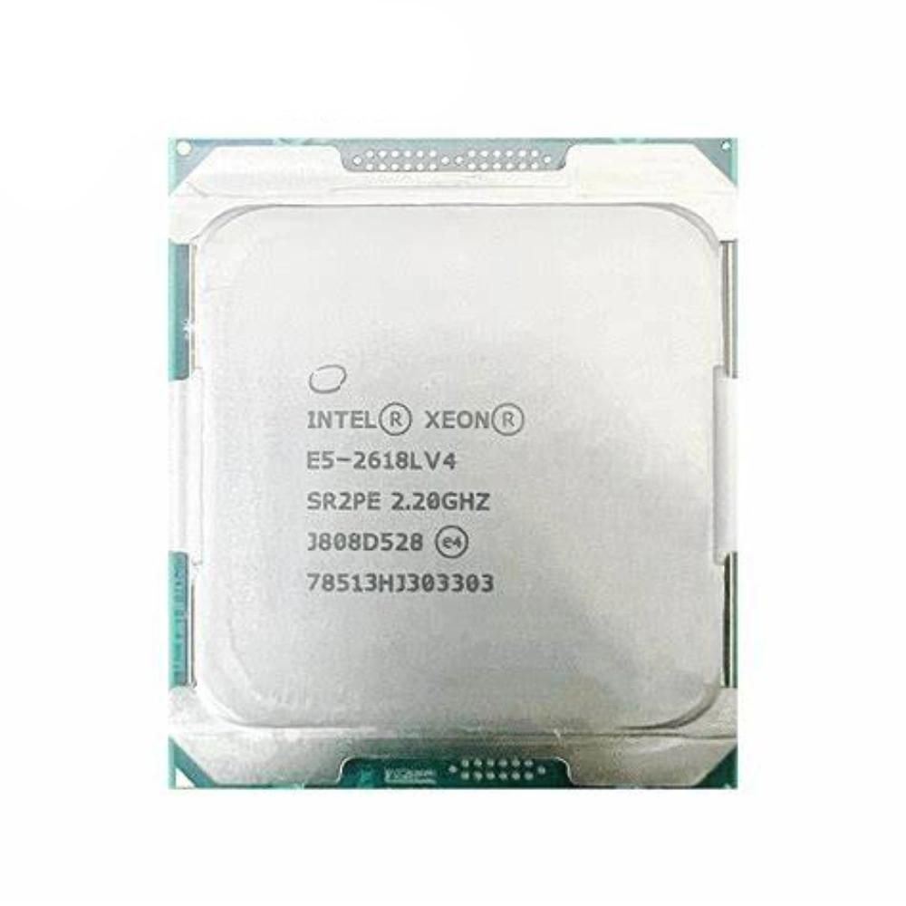 Intel Xeon E5-2618L v4 2.2GHz 10 Core 20 Threads 14nm LGA 2011-3 75W