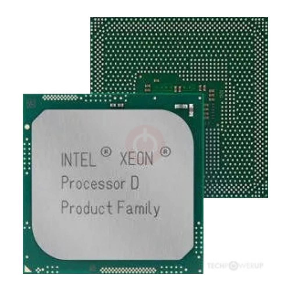 Intel Xeon D-1518 Processor, 2.2GHz, 4 Cores, 8 Threads, 14nm BGA, 1667MHz, 35W