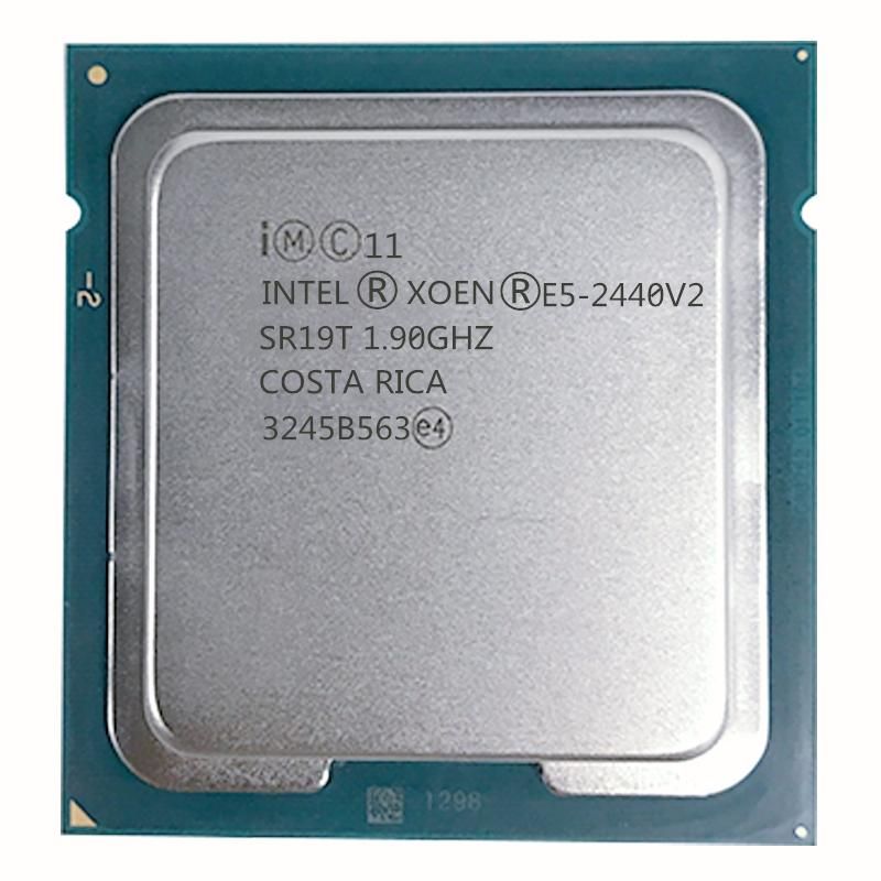 Intel Xeon E5-2440 v2 Processor