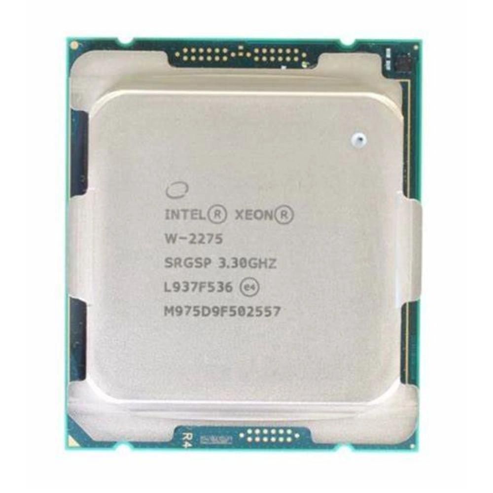 Intel Xeon W-2275 Processor, 3.3GHz, 14 Cores, 28 Threads, 14nm, LGA 2066, 165W