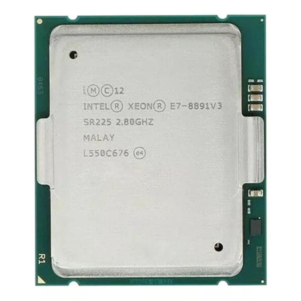 Intel Xeon E7-8891 v3 Processor