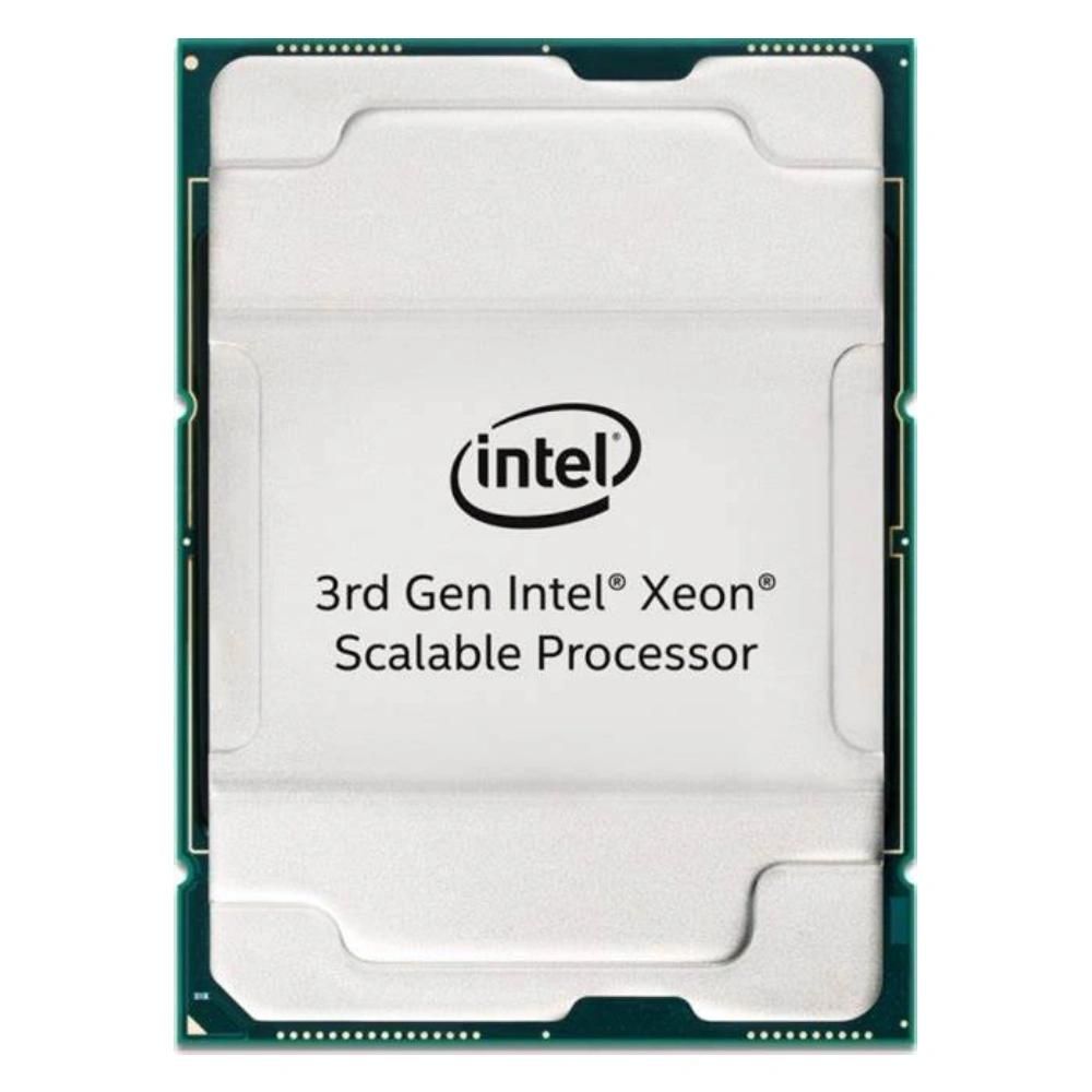 Intel Xeon Gold 5320T - 2.3GHz, 20-Core, 40 Threads, 10nm, LGA 4189, 150W