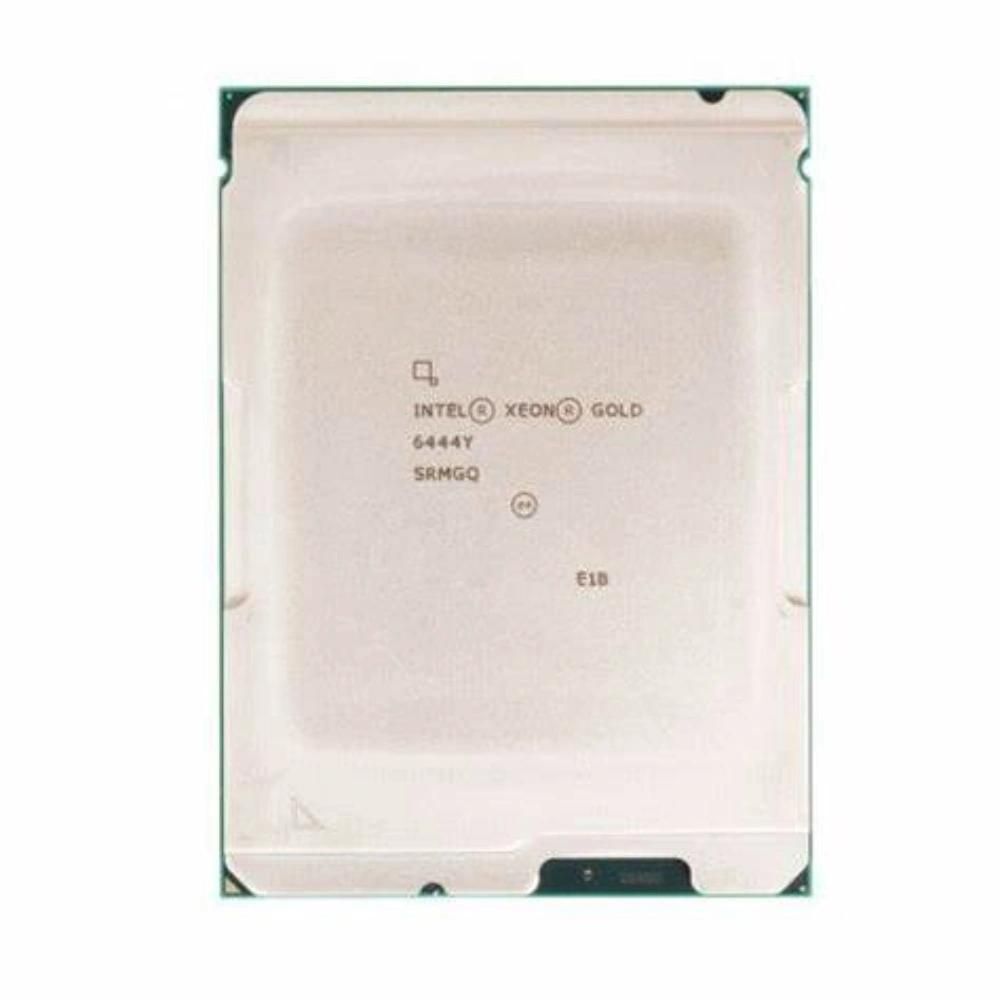 Intel Xeon Gold 6444Y Processor