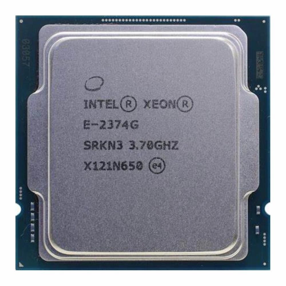Intel Xeon E-2374G Processor