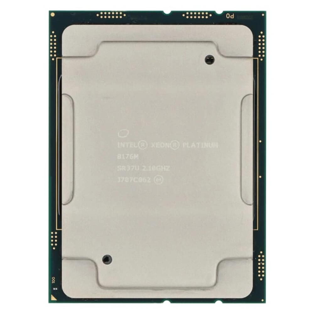 Intel Xeon Platinum 8176M Processor
