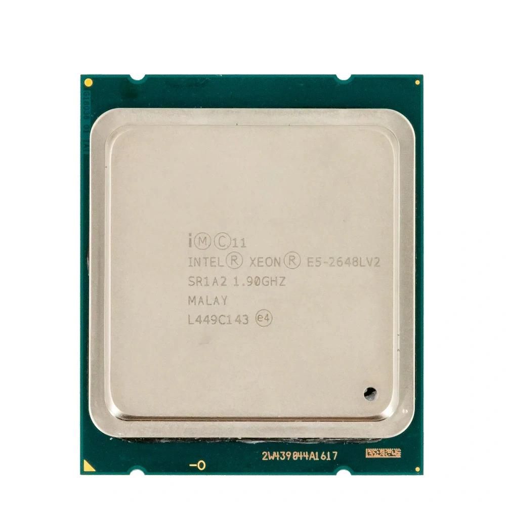 Intel Xeon E5-2648L v2 Processor
