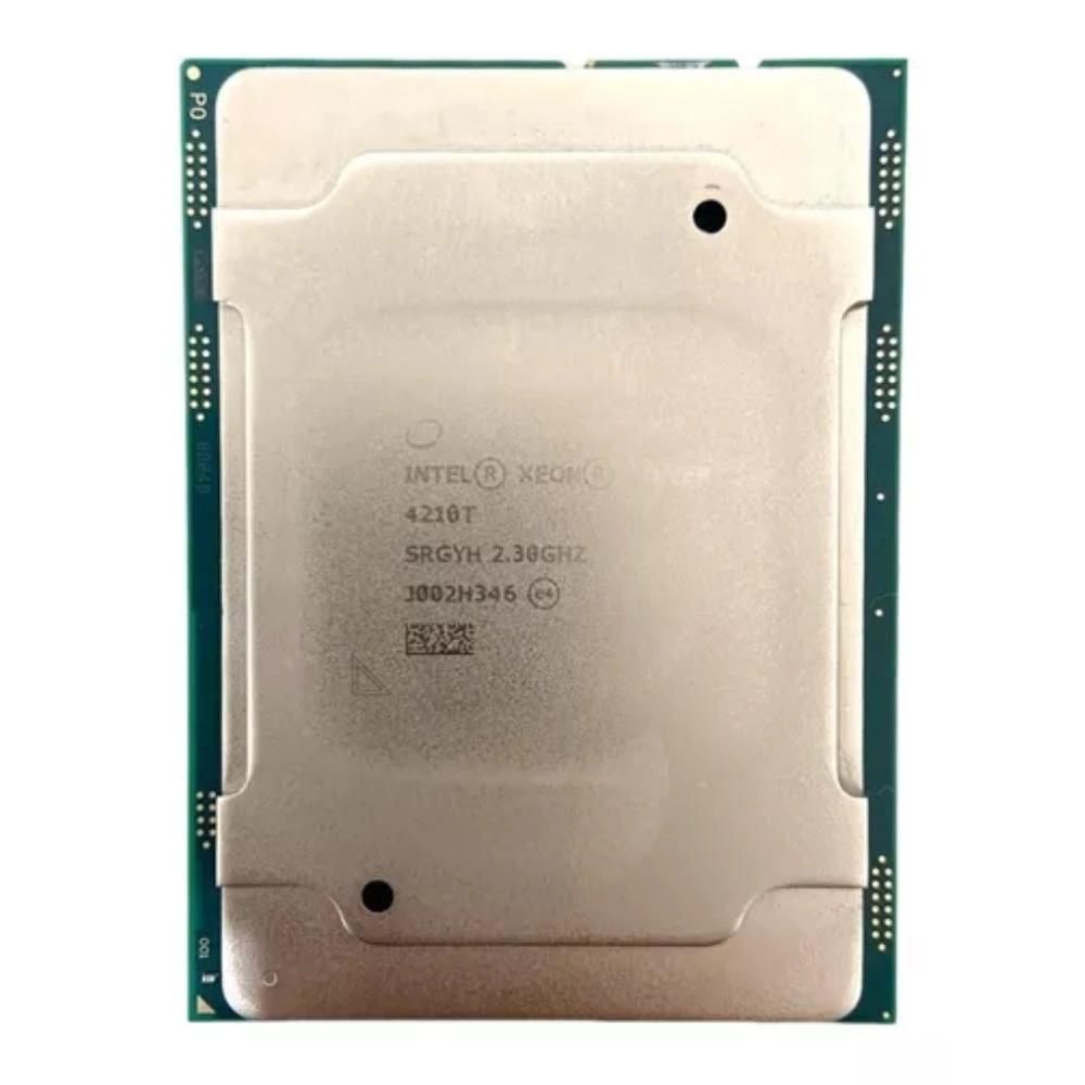 Intel Xeon Silver 4210T 2.3GHz 10-Core Processor