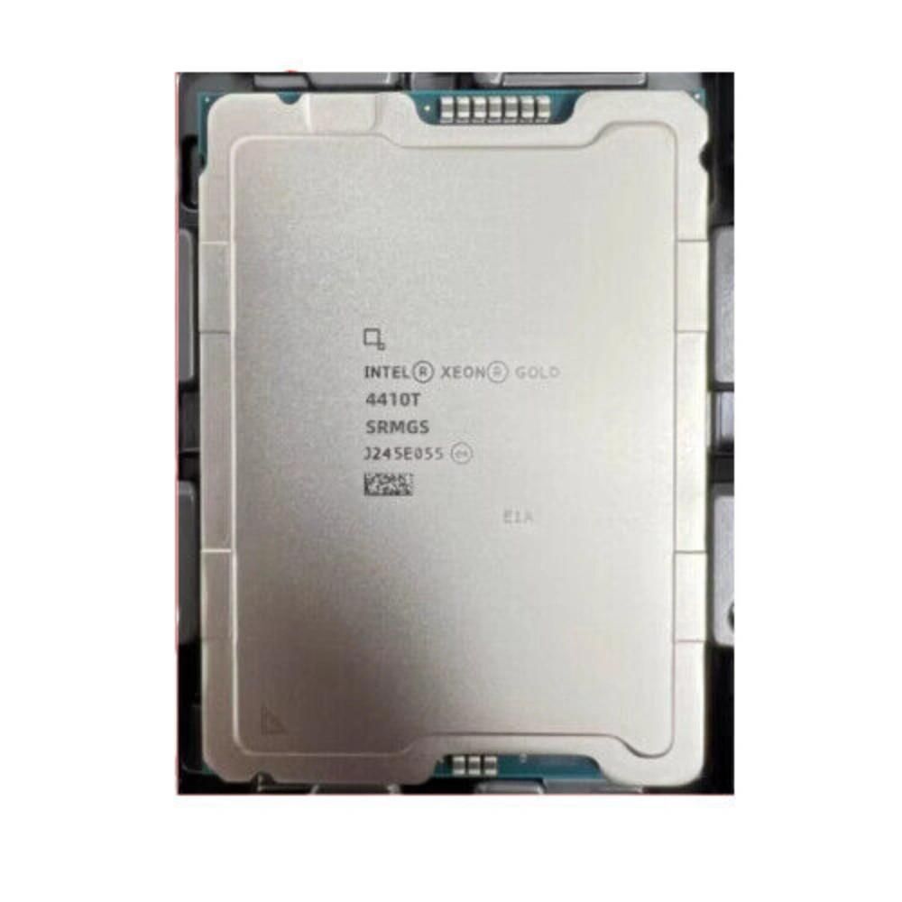 Intel Xeon Silver 4410T CPU, 2.7GHz, 10 Cores, 20 Threads, 10nm, LGA 4677, 150W