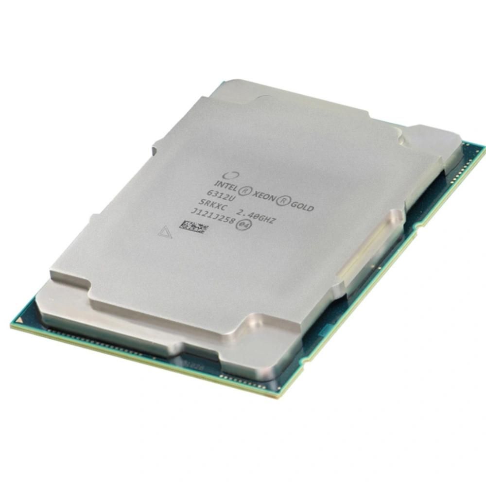 Intel Xeon Gold 6312U Processor (2.4GHz, 24 Cores, 48 Threads)