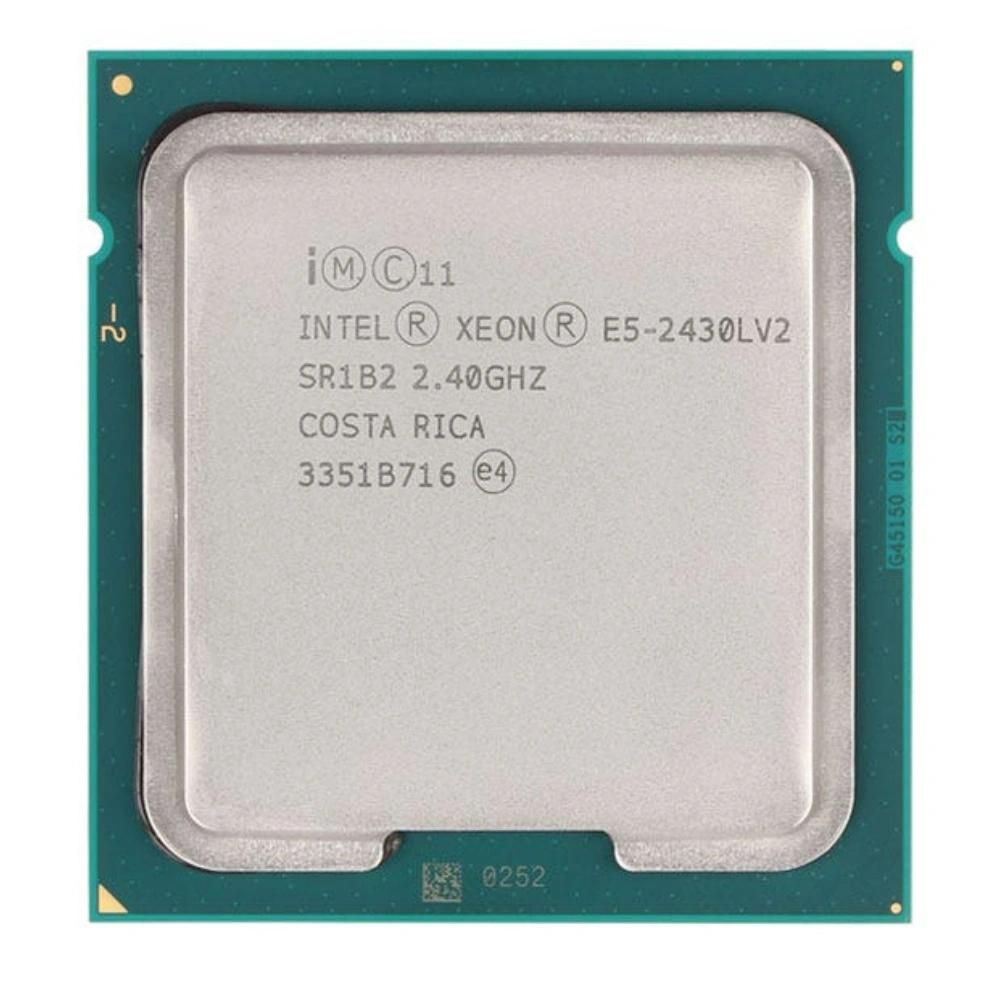 Intel Xeon E5-2430L v2 Processor