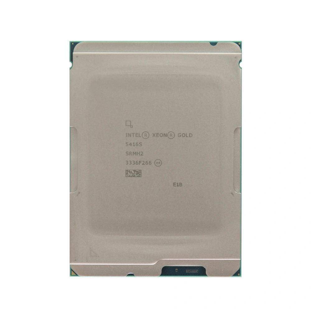 Intel Xeon Gold 5416S Processor