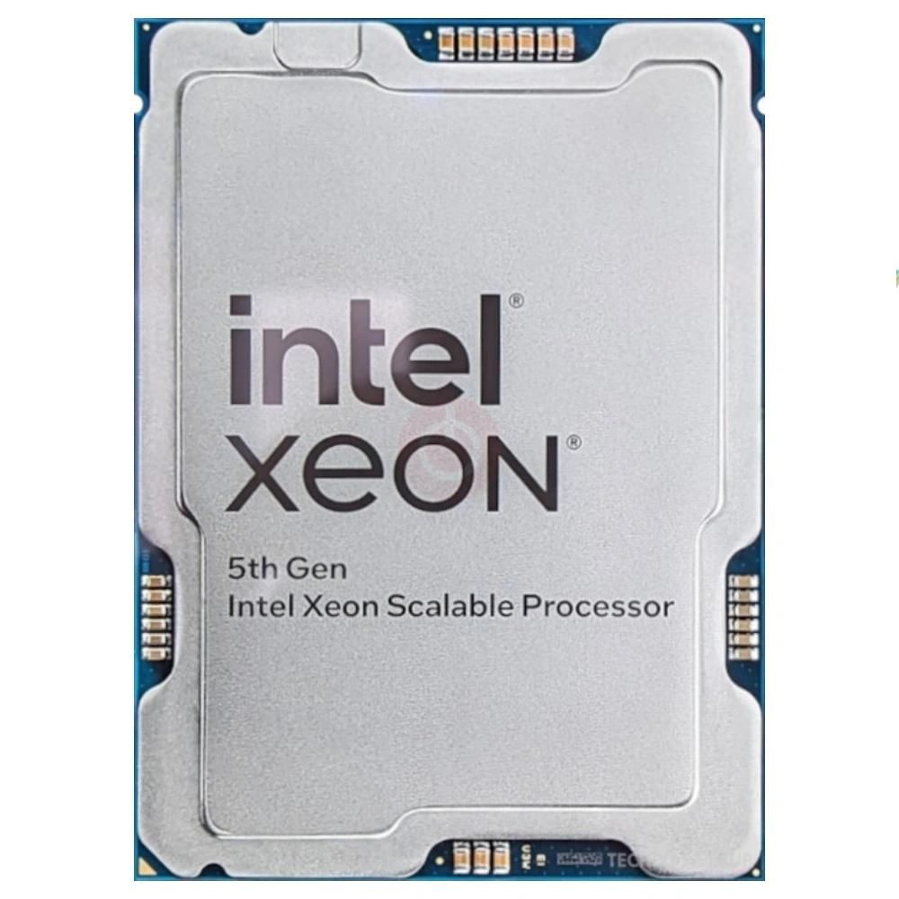 Intel Xeon Gold 5512U CPU, 2.1GHz, 28 Cores, 56 Threads, 10nm, LGA 4677, 185W