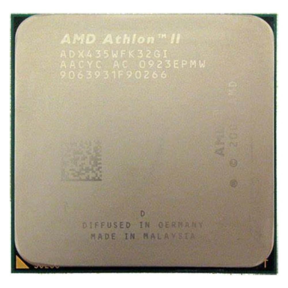 AMD Athlon II X3 435 2.9GHz 3-Core Processor