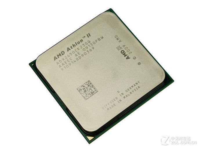 AMD Athlon II X2 245 2.9GHz Dual-Core Processor