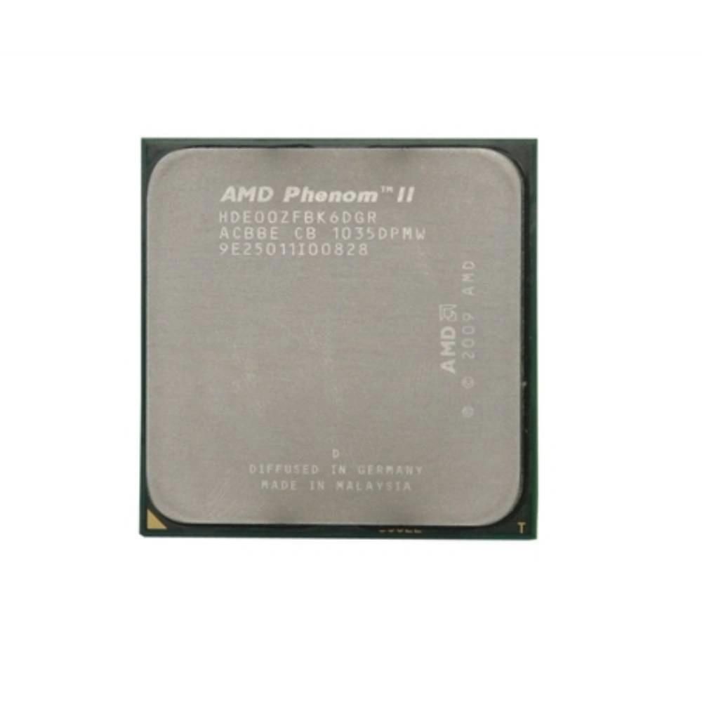 AMD Phenom II X6 1100T 3.3GHz Hexa-Core Processor