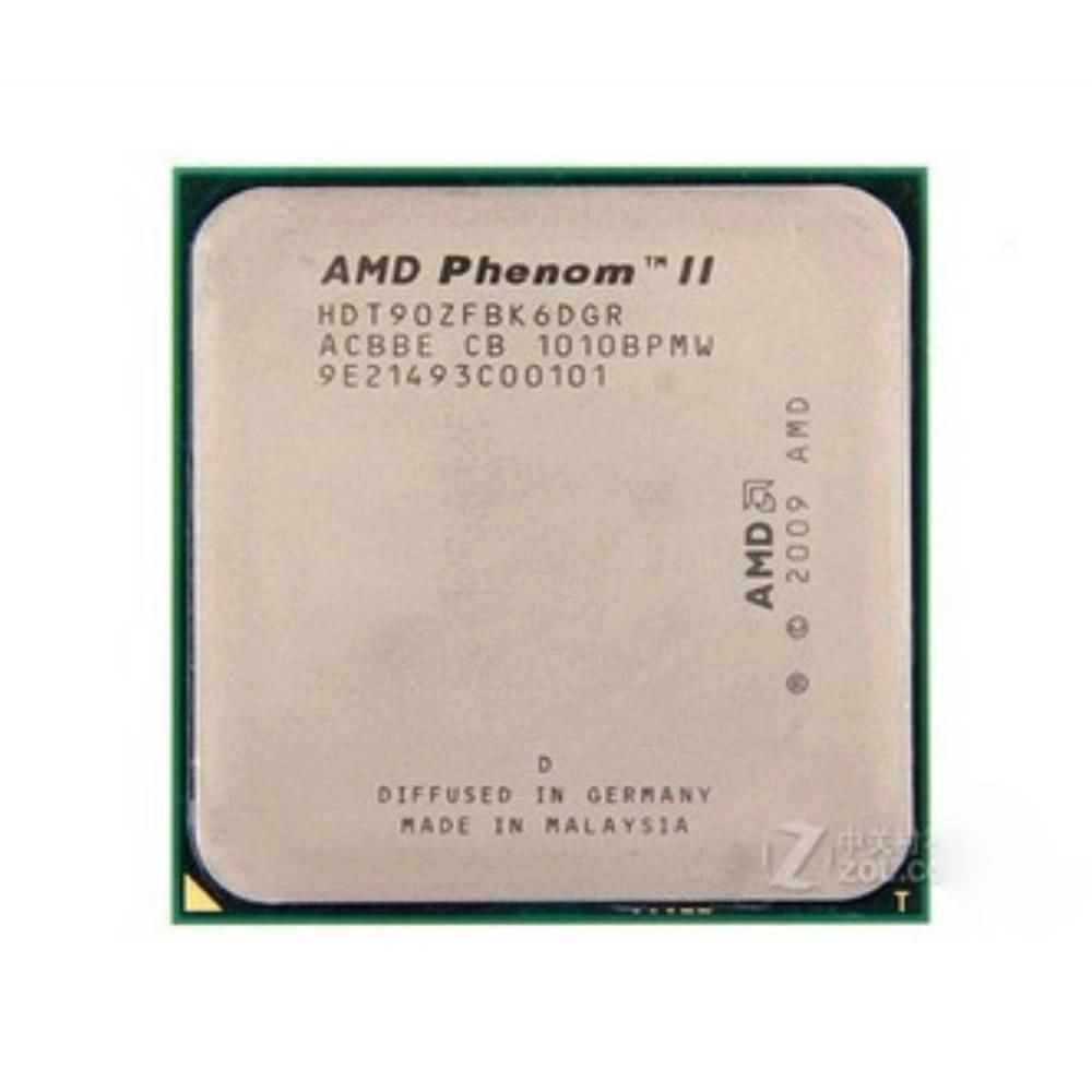 AMD Phenom II X6 1090T 3.2GHz Hexa-Core Processor