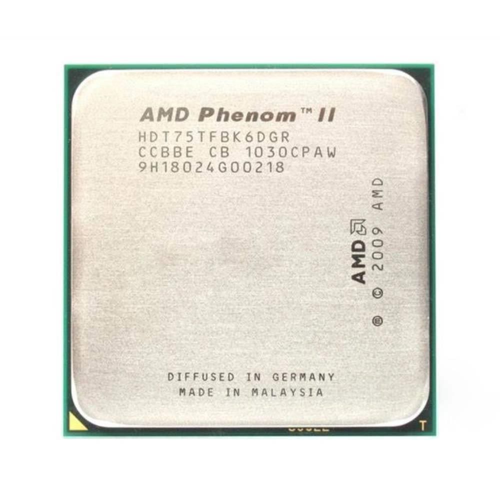 AMD Phenom II X6 1075T 3GHz Hexa-Core Processor
