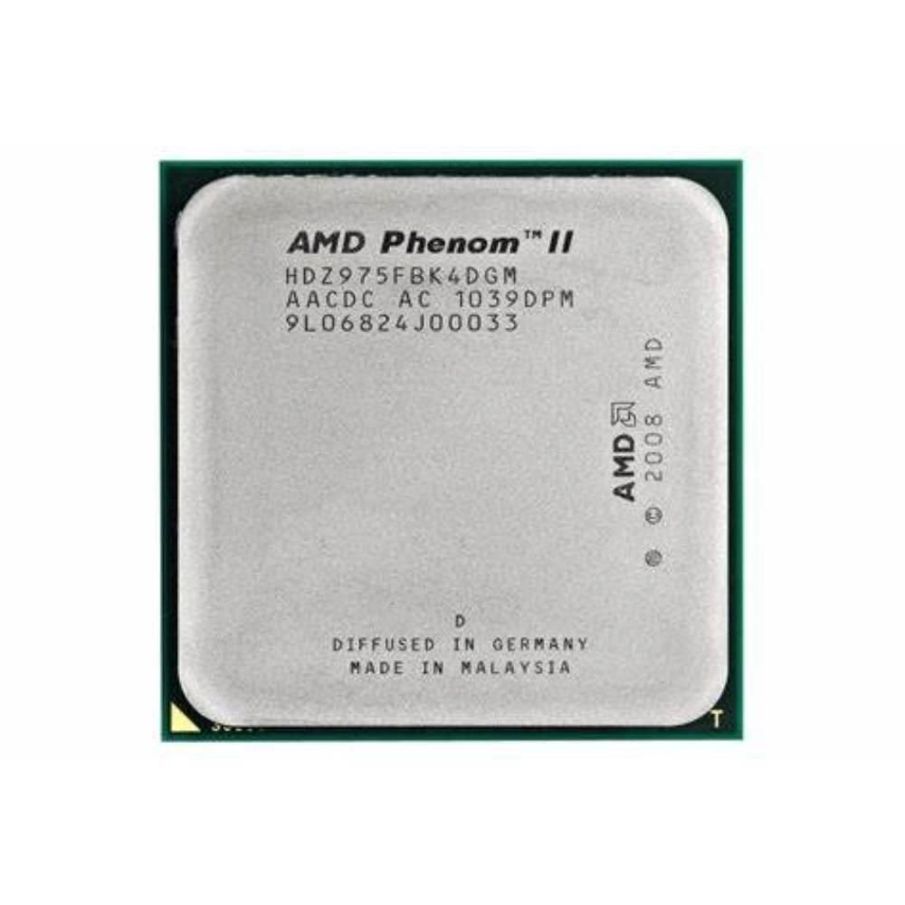 AMD Phenom II X4 975 3.6GHz Processor