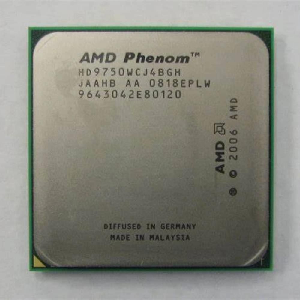 AMD Phenom X4 9750 Processor