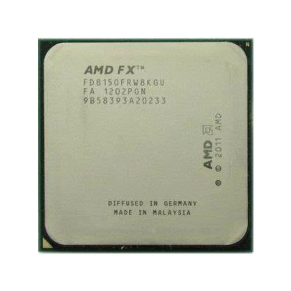 AMD FX-8150 3.6GHz 8-Core Processor