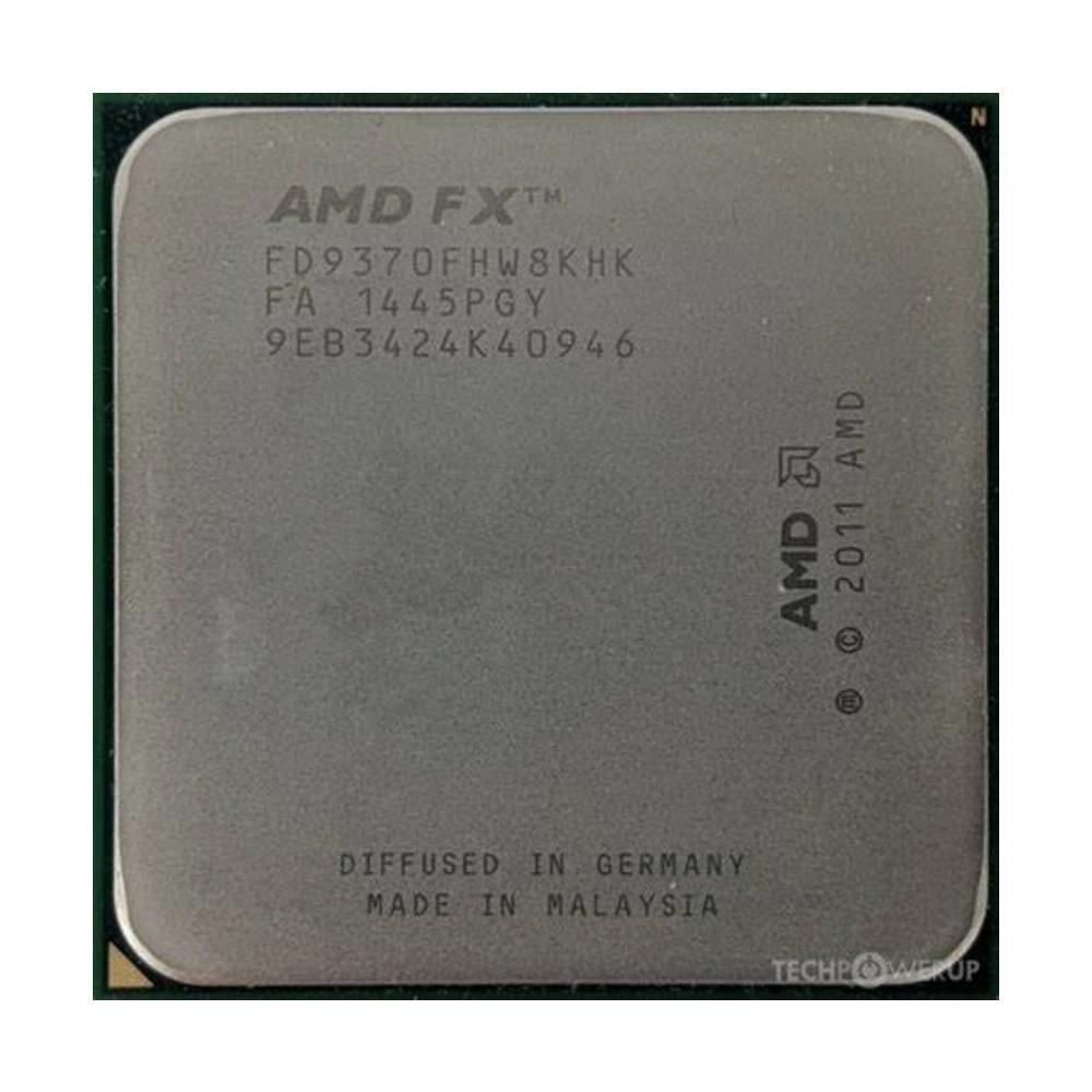 AMD FX-9370 4.4GHz 8-Core Processor