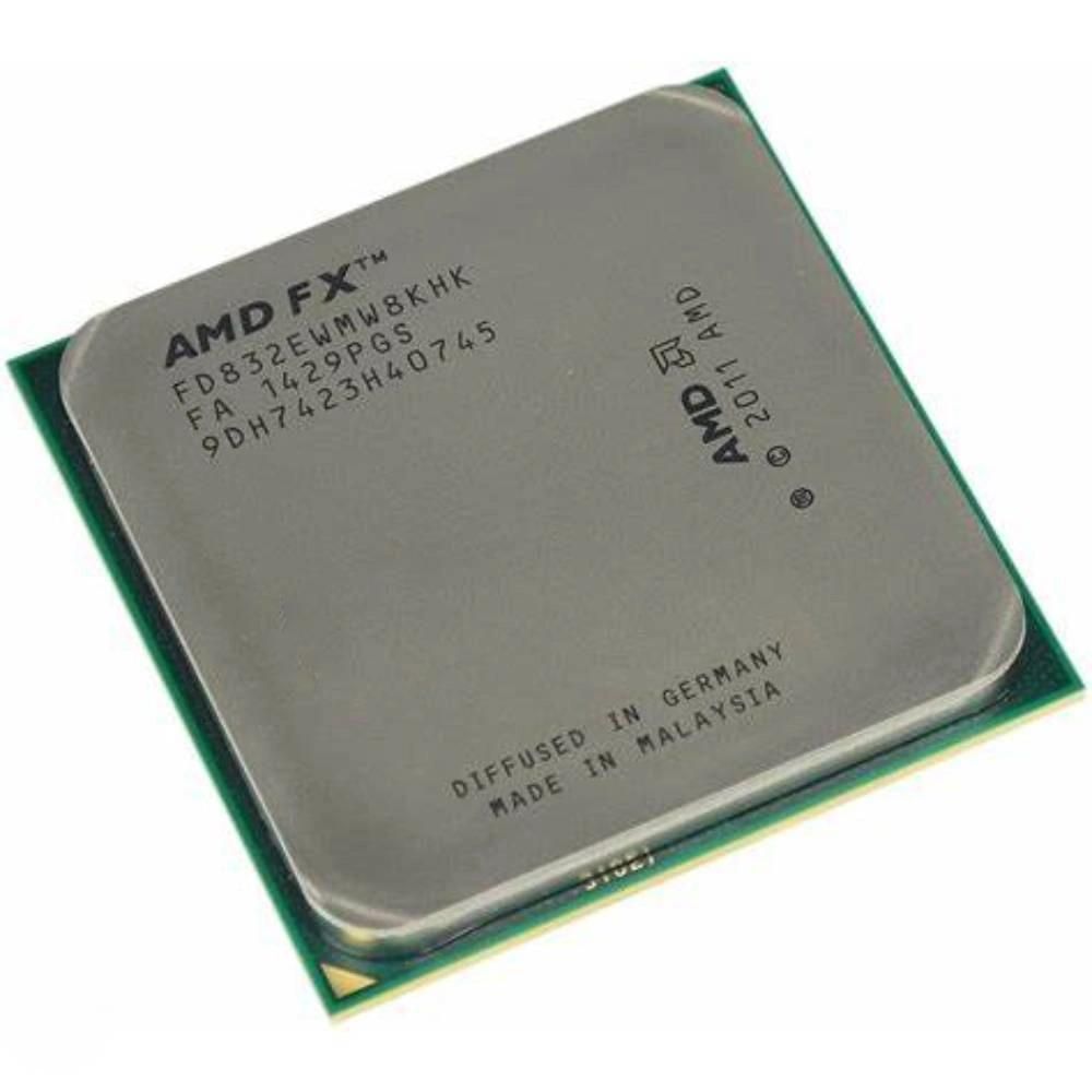 AMD FX-8320E 3.2GHz 8-Core Processor