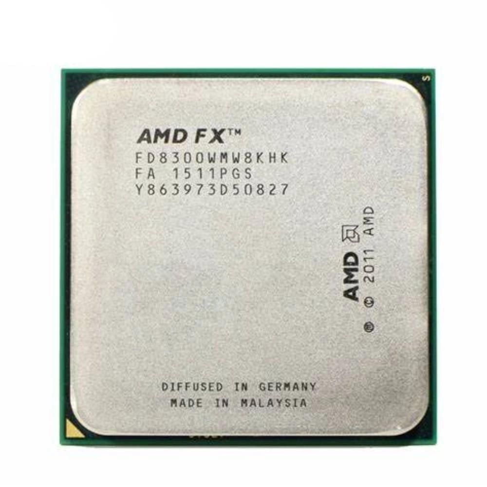 AMD FX-8300 3.3GHz 8-Core 8-Thread Processor