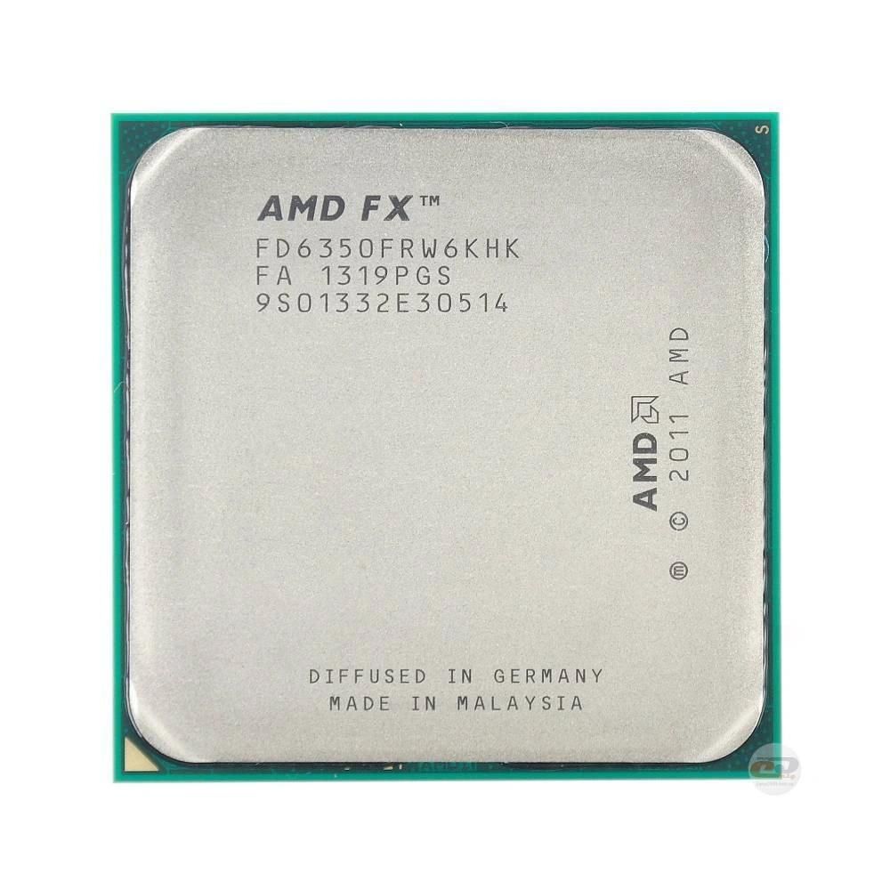 AMD FX-6350 3.9GHz 6-Core Processor