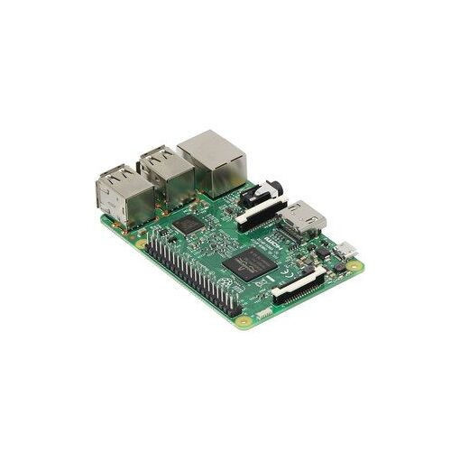 Placa madre Raspberry Pi 3 Modelo B