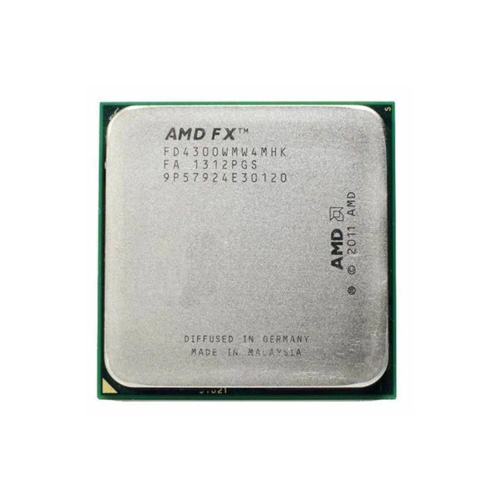 AMD FX-4300 3.8GHz 4-Core Processor