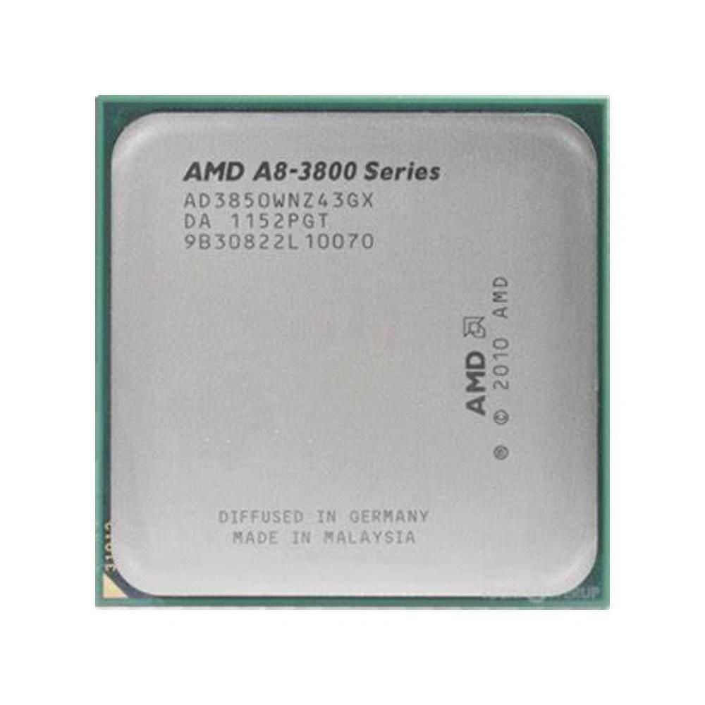 AMD A8-3850 2.9GHz 4-Core 4-Thread Processor