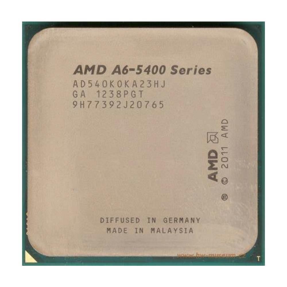 AMD A6-5400K 3.6GHz Dual-Core Processor