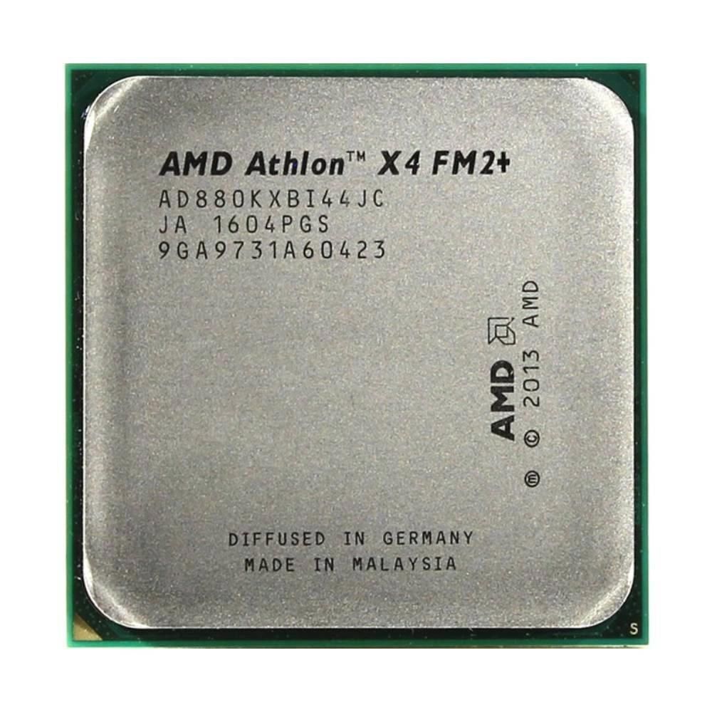 AMD Athlon X4 880K 4GHz Processor