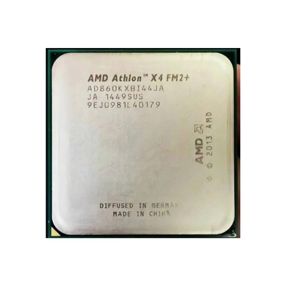 AMD Athlon X4 860K Processor, 3.7GHz, 4 Cores, 4 Threads, 28nm, Socket FM2+, 95W