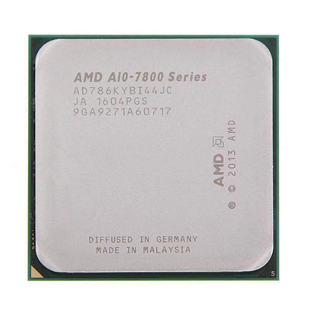 AMD A10-7860K 3.6GHz Quad-Core 4 Thread 28nm Socket FM2+ 65W