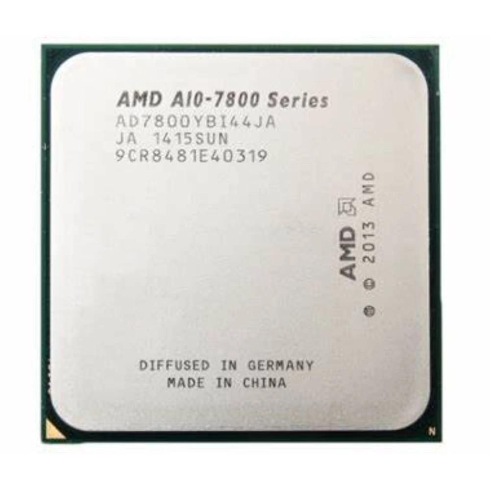 AMD A10-7800 3.5GHz 4-Core 4-Thread 28nm Socket FM2+ 65W Processor
