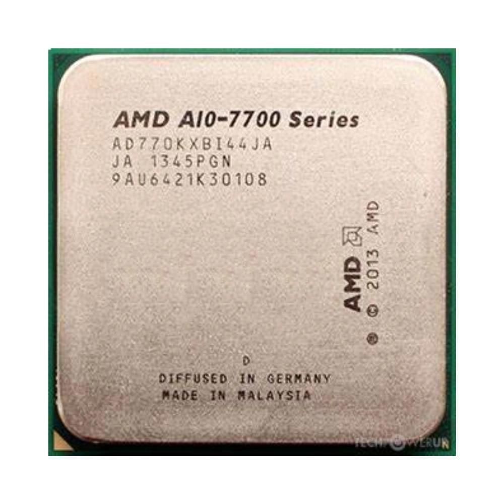 AMD A10-7700K 3.4GHz Quad-Core Processor