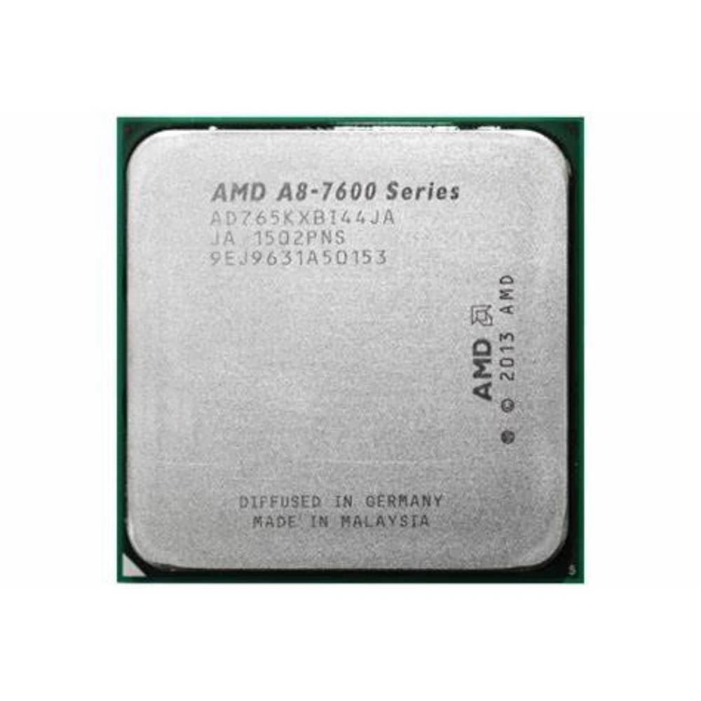 AMD A8-7650K 3.3GHz 4-Core 4-Thread 28nm FM2+ Socket 95W APU