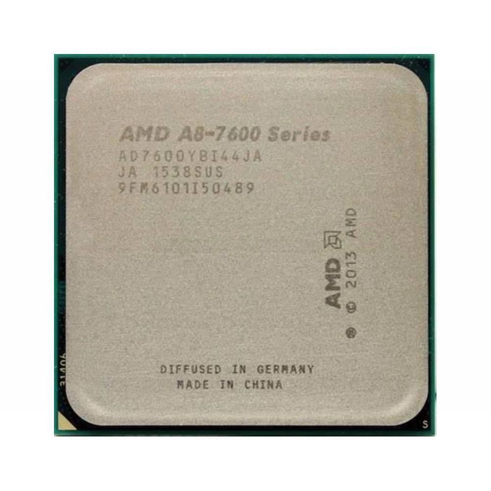 AMD A8-7600 3.1GHz Quad-Core 4 Thread 28nm FM2+ Socket 65W APU