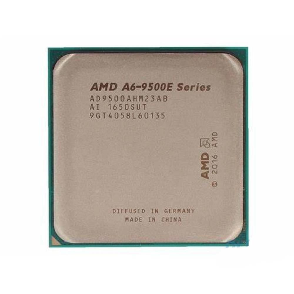 AMD A6-9500E 3GHz Dual-Core Processor