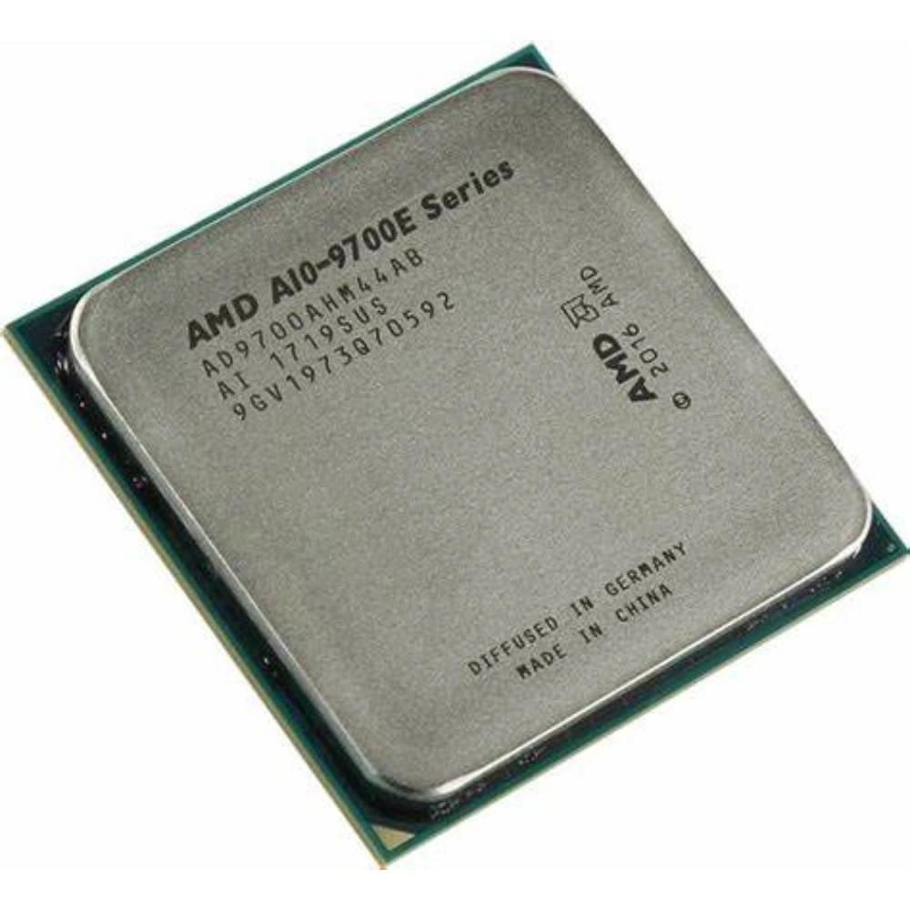 AMD A10-9700E 3GHz Quad-Core Processor