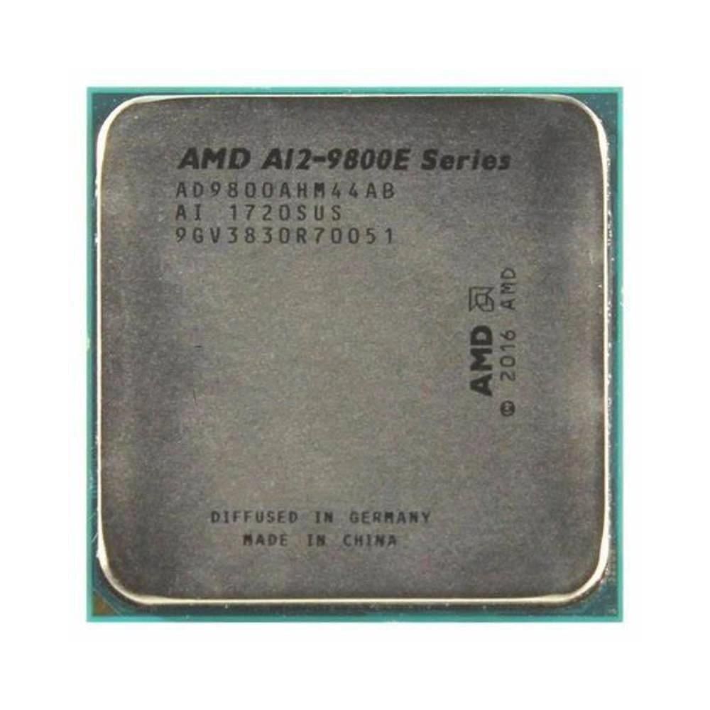 AMD A12-9800E 3.1GHz 4-Core 4-Thread 28nm AM4 Socket 35W Processor