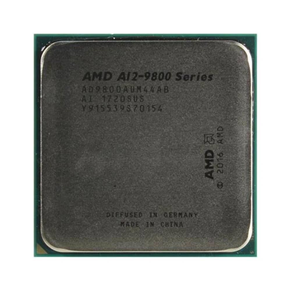 AMD A12-9800 Processor, 3.8GHz, 4 Cores, 4 Threads, 28nm, AM4 Socket, 65W