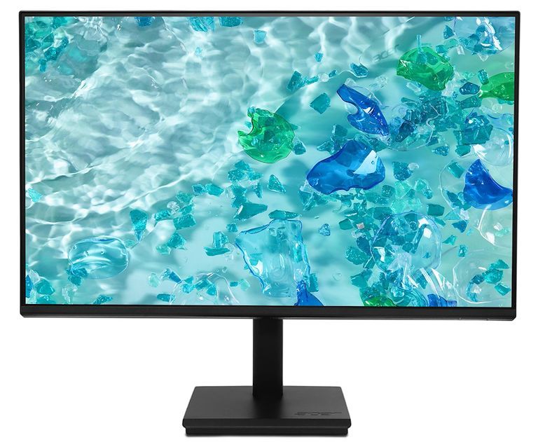 Acer Vero V7 G277, 27" Full HD LCD Monitor, Black