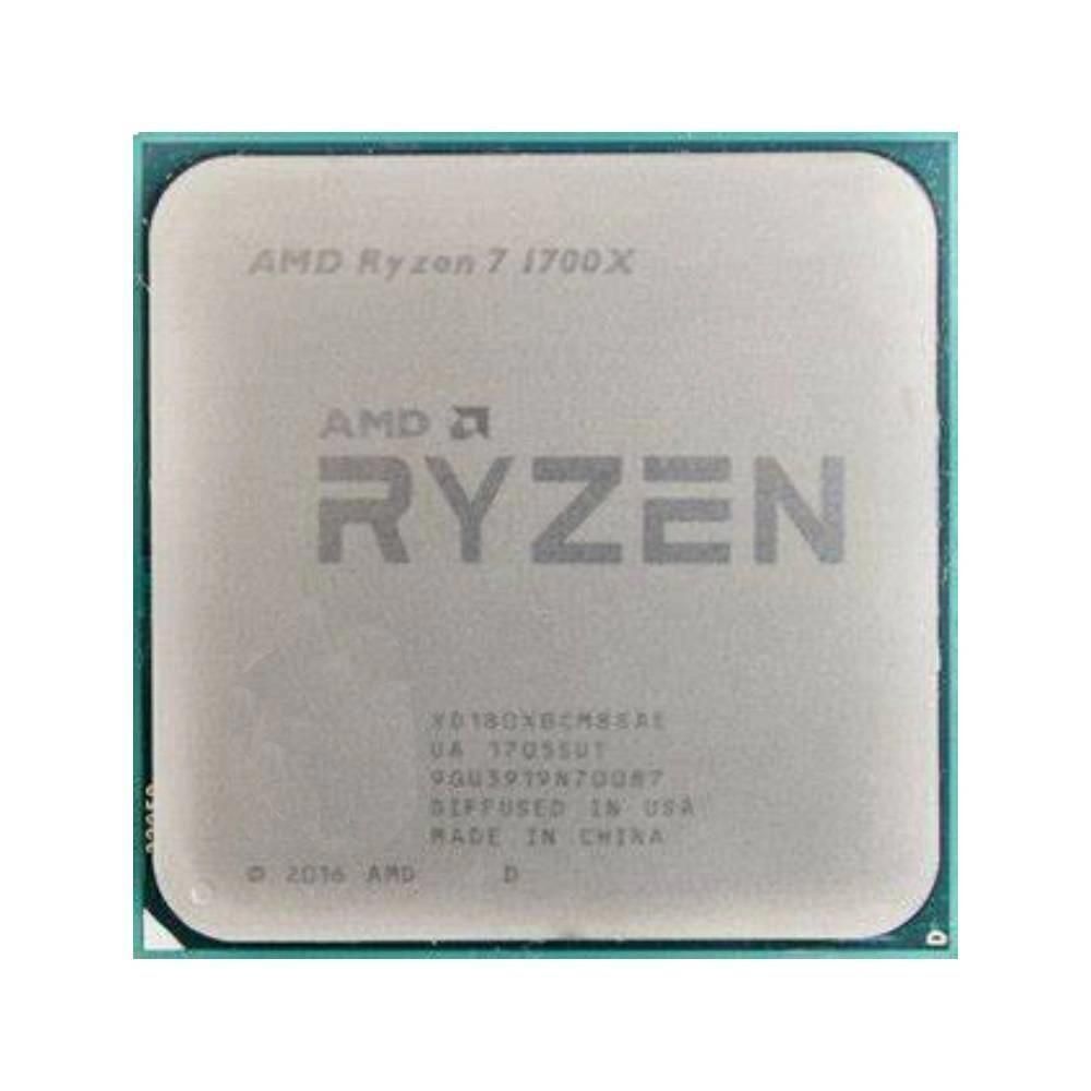 AMD Ryzen 7 1700X Processor