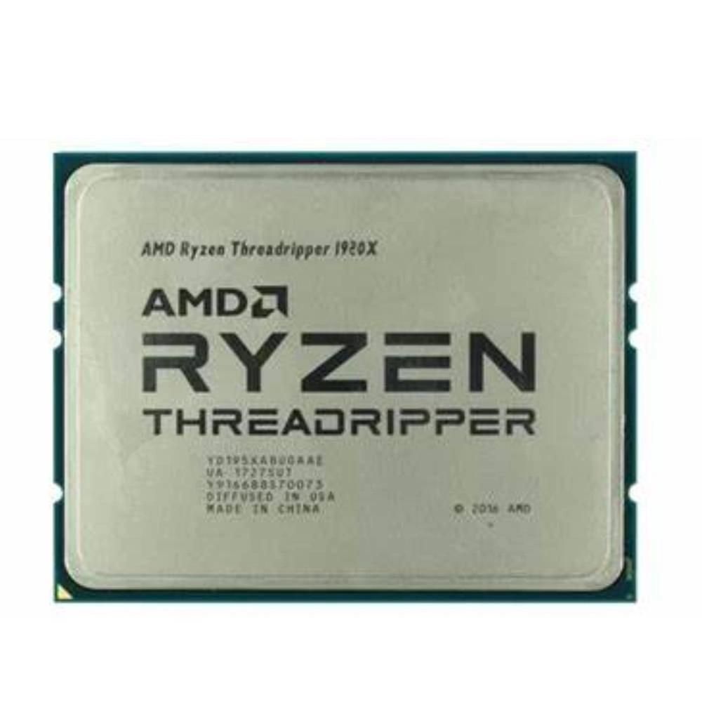 AMD Threadripper 1920X 3.5GHz 12-Core 24 Thread 14nm Socket TR4 180W